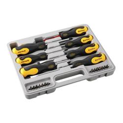 Викрутки та біт, НАБІР, 21 шт.