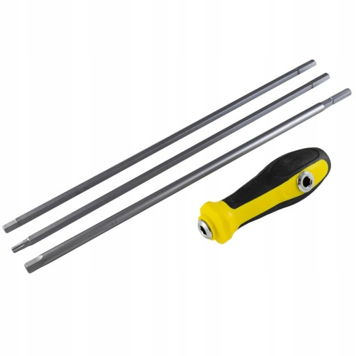 Специальные отвертки для фар.