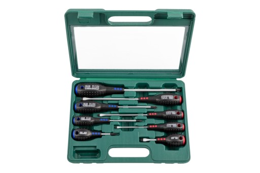 Screwdrivers, screwdrivers 8 pcs. D04pp08s Jonnesway