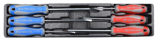 6SZ KING TONY плоские отвертки крестовые отвертки