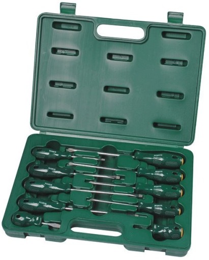 Отвертки отвертки набор 10 шт. отвертки SATA