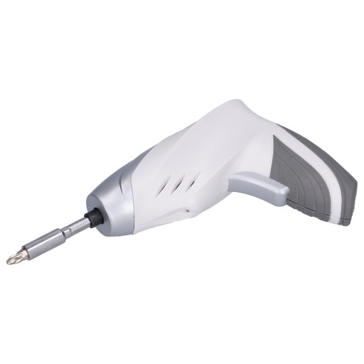 Електричний шуруповерт Акумуляторна дриль з