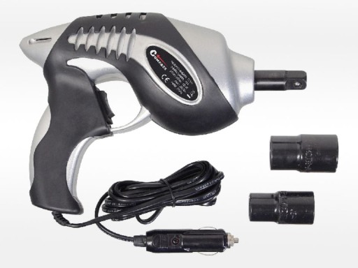 Ударная отвертка колесная 12 В