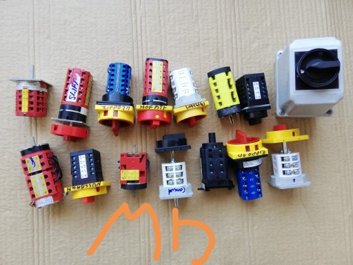 Переключатель для лифта Werther Consul Att Bosch