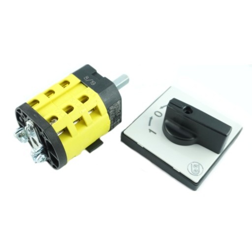 Перемикач швидкості 20А (3 фази) 518227