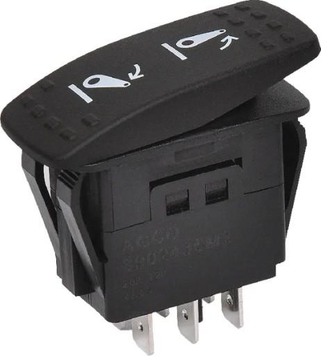 3902436M2 - Переключатель управления подъемом MF