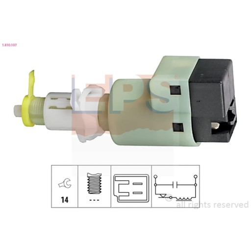 9682022980 - suspension compressor pump for Citroen C4 Picasso