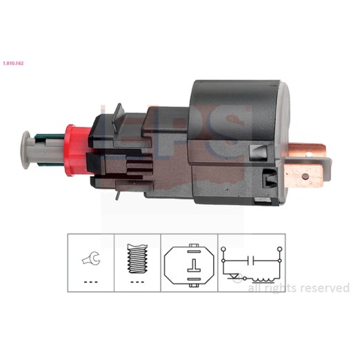 Выключатель стоп-сигнала EPS 1.810.162