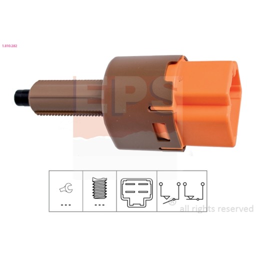 Выключатель стоп-сигнала EPS 1.810.282