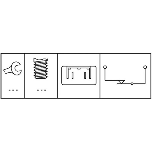 6DD 008 622-621 - HELLA 6DD 008 622-621 Выключатель стоп-сигнала