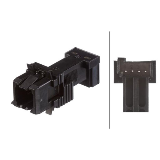 Выключатель стоп-сигнала HELLA 6DD 010 966-401