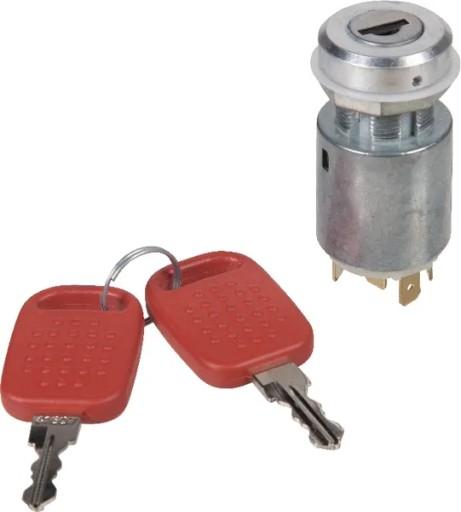 001504854 - Замок зажигания 1504854