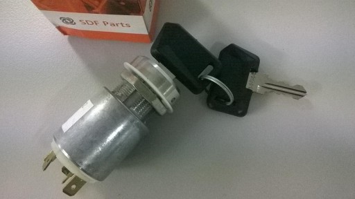 04411512.4 - Вимикач запалювання Deutz Fahr Agrotron