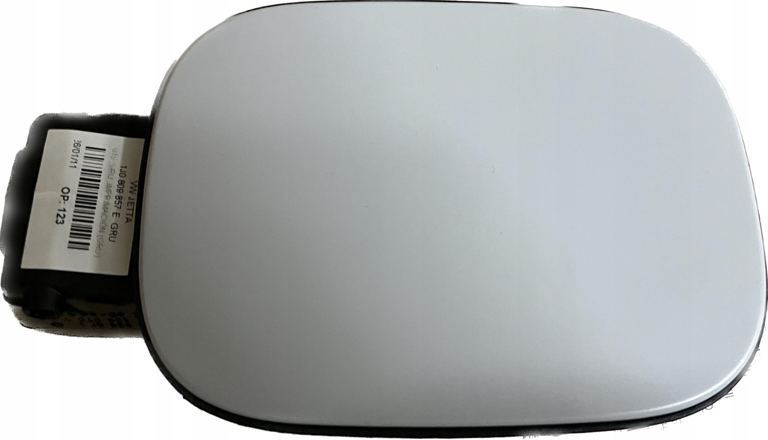 Кришка паливного бака Jetta Golf IV Bora 1j0809857egru