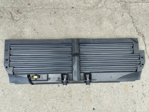 A9605001416 - Входные рольставни Mercedes Actros MP4 A960 W960