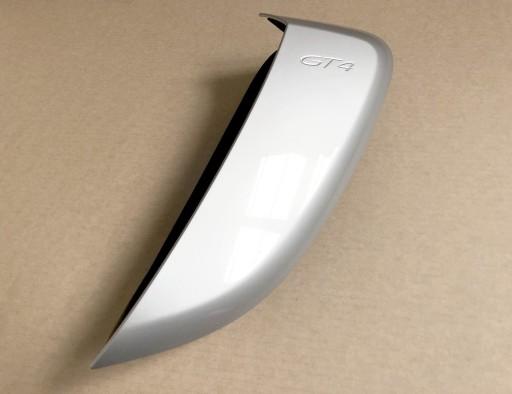 982853211 212 - Впускной бленда впускной щиток-Porsche Cayman 982 GT4