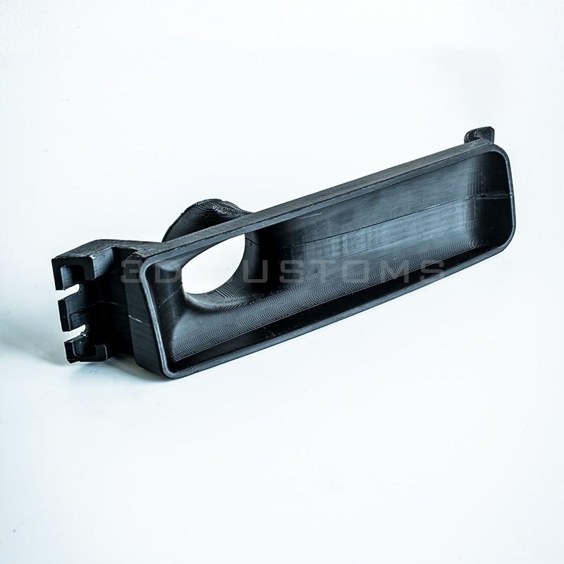 Повітрозабірник Audi 80 замість галогену v1 правий