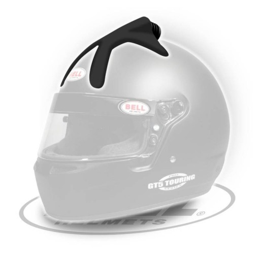 Воздухозаборник для шлема Bell HP / RS 7 серии Черный