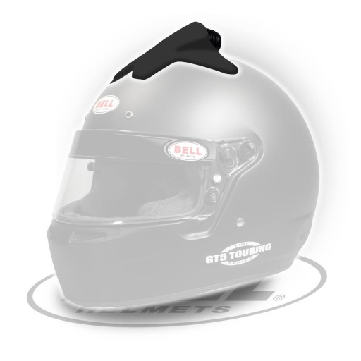 Воздухозаборник для шлемов Bell HP / RS 7 серии короткий