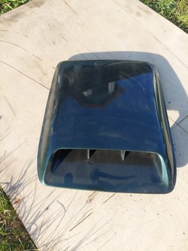 Повітрозабірник інтеркулера для Nissan Patrol Y61