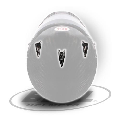 Воздухозаборники для шлема Bell GP3 прозрачный