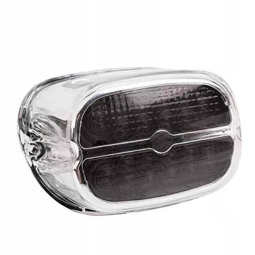 255122 - Водонепроникний мотоцикл LED мотоцикл гальмо