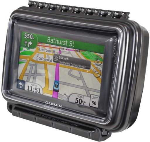 Водонепроницаемый кейс RAM AQUA BOX, средний размер