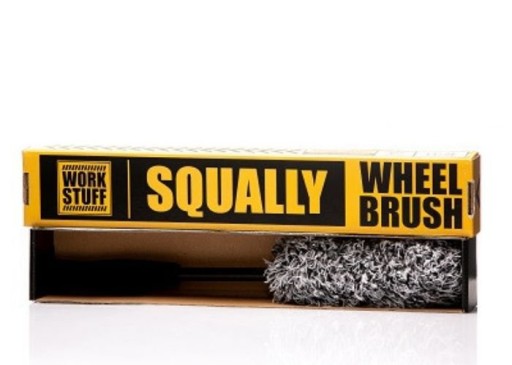 Work Stuff Squally Wheel Brush