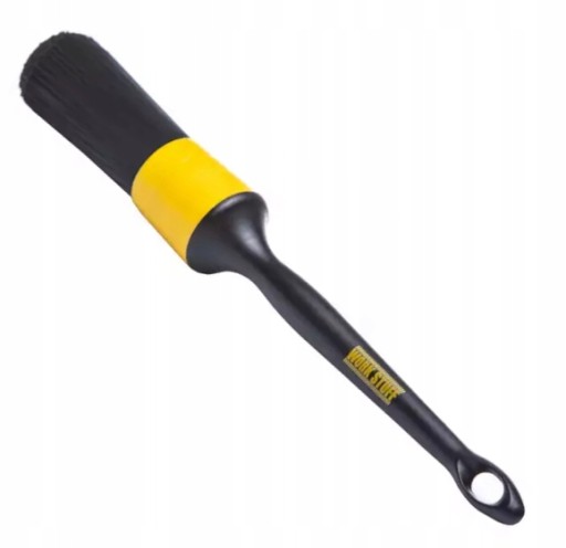 Work Stuff Жорстка чорна щітка з жорсткою щетиною