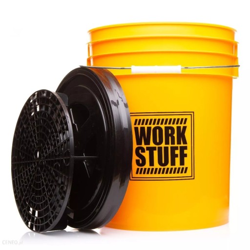 Ведро Work Stuff KIT Крышка сепаратора WASH