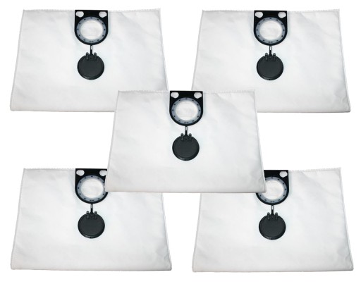 Мішки з мікрофібри для промислового пилососа STARMIX FBV 20 5 шт