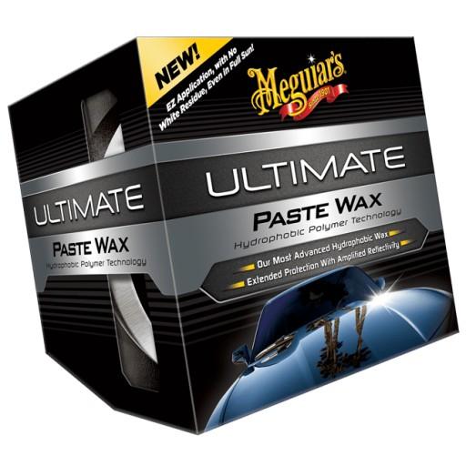 MEGUIARS Ultimate Paste Wax 311г + аппликатор