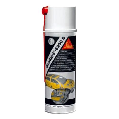 Віск для профілю SIKA Sikagard 6250S білий спрей