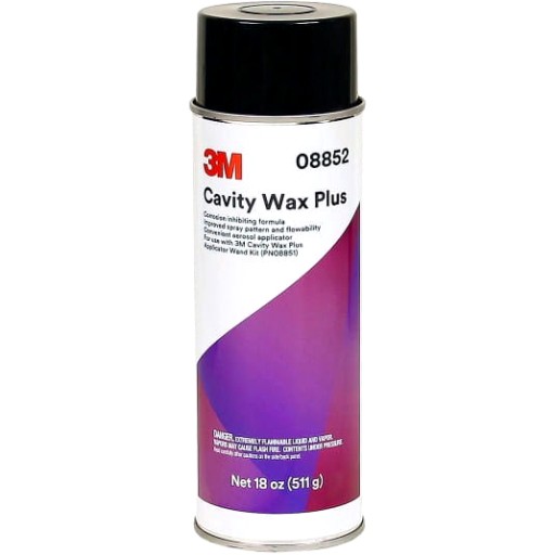 Віск для закритих профілів 3M 08852 cavity Wax Ru