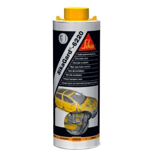 Воск для закрытых профилей SIKA Sikagard 6220 1л