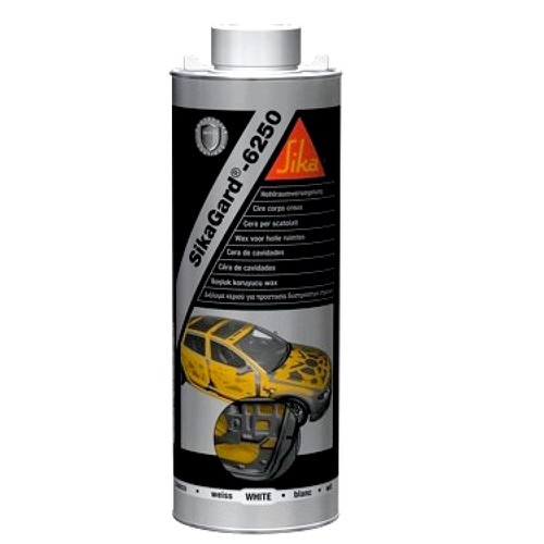 Віск для закритих профілів SIKA sikagard 6250 1L