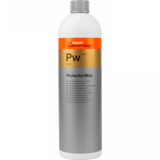 KOCH-CHEMIE ProtectorWax Pw 1л консервирующий воск