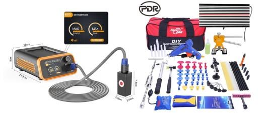 Woyo 007 t-Hotbox PDR індукція для вм'ятин Град