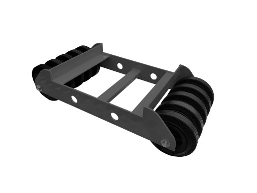 Вилочный погрузчик Автоэвакуатор Overrun Roadside Assistance 13,5 кг A5B