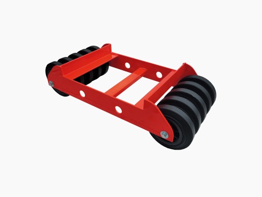 Автоэвакуатор Overrun Roadside Assistance 13,5 кг CZ2B Service Roller Красный