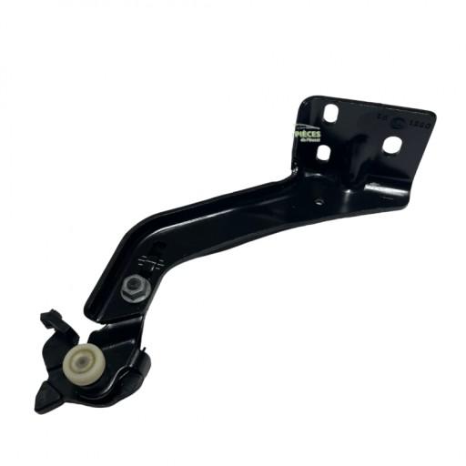 1618049180 - Тележка вниз ролик направляющей двери Peugeot Boxer 14-