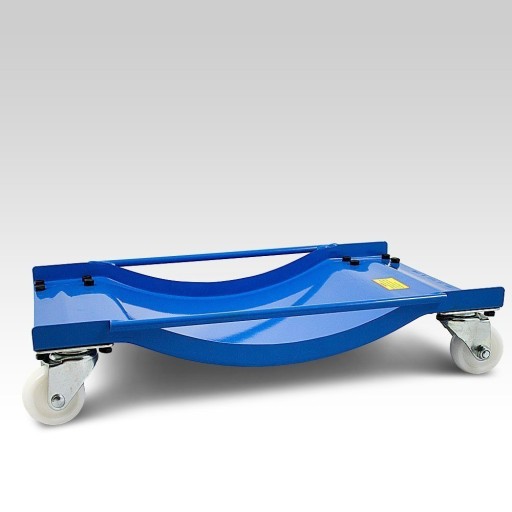 Маневровая тележка набор 2шт набор на колесах мастерская BITUXX