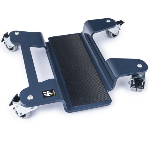 Маневренная платформа для мотоциклетной тележки XL для мотоциклов с ступней HLP 530 мм