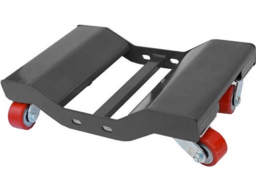 Тележка для обслуживания ротационной мастерской 1800 кг антрацит OBR/A4/WN1