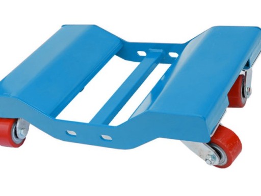 Тележка для обслуживания ротационной мастерской 1800 кг, синяя OBR/N4/WN1