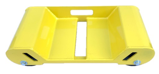 Тележка для эвакуатора для перевозки сломанных колес 1W 4Ż