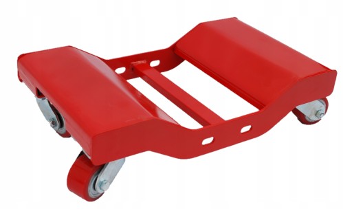 Тележка ролл сервис Роторная платформа 1800kg C5