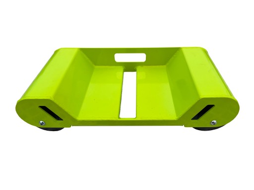 Роликовая тележка для Urwane Koło 2200кг 1W Lime 2B