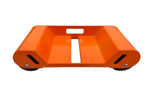 Роликовая тележка для Urwane Koło 2200кг 1W Orange 2B