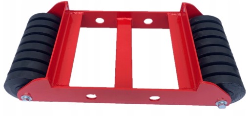 Ролик тележки для прицепа 2200kg C5